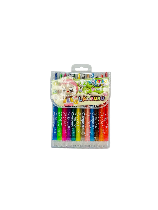 ROTATION CRYON 12 PCS SET