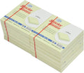 FIS Sticky Note, Colour Yellow, Size 3 x 3 Inch, 100 Sheets, Quantity per Pack 12 -
