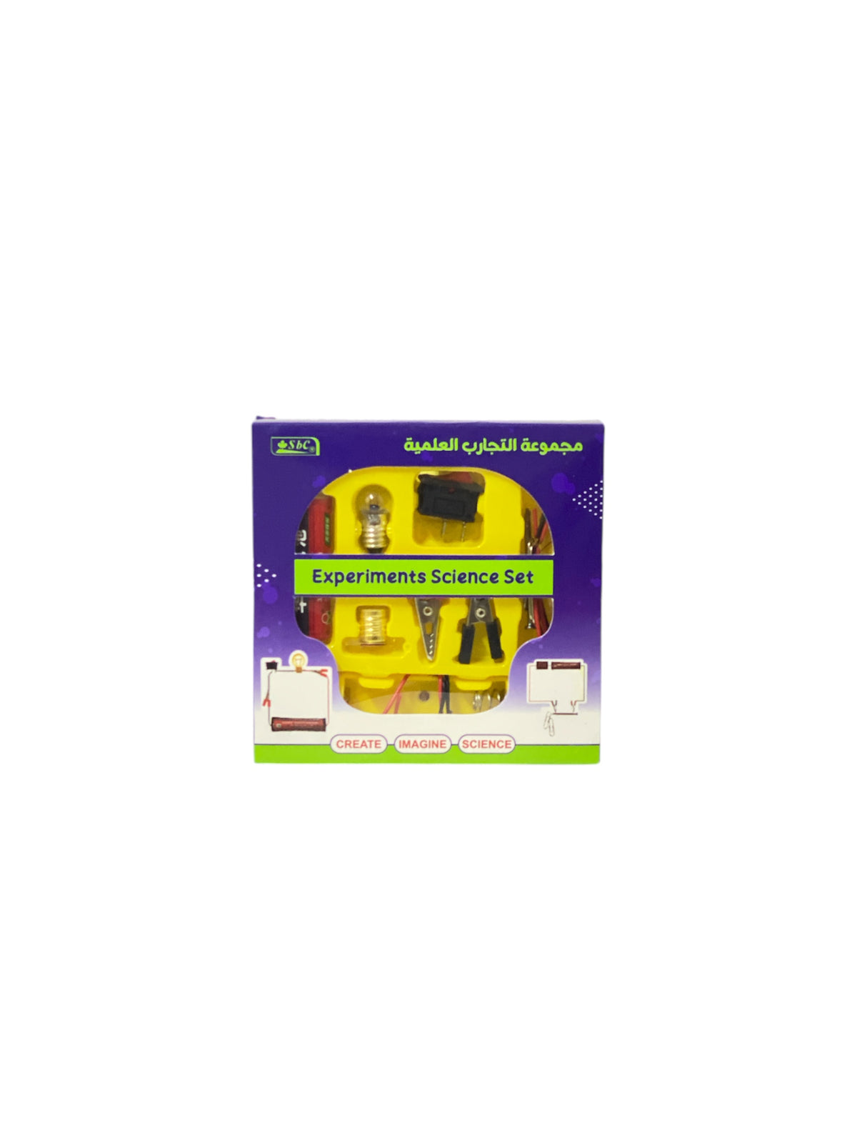 SCIENCE EXPERIMENT SET
