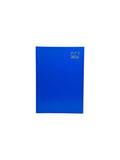 A5 DIARY 2026 BLUE