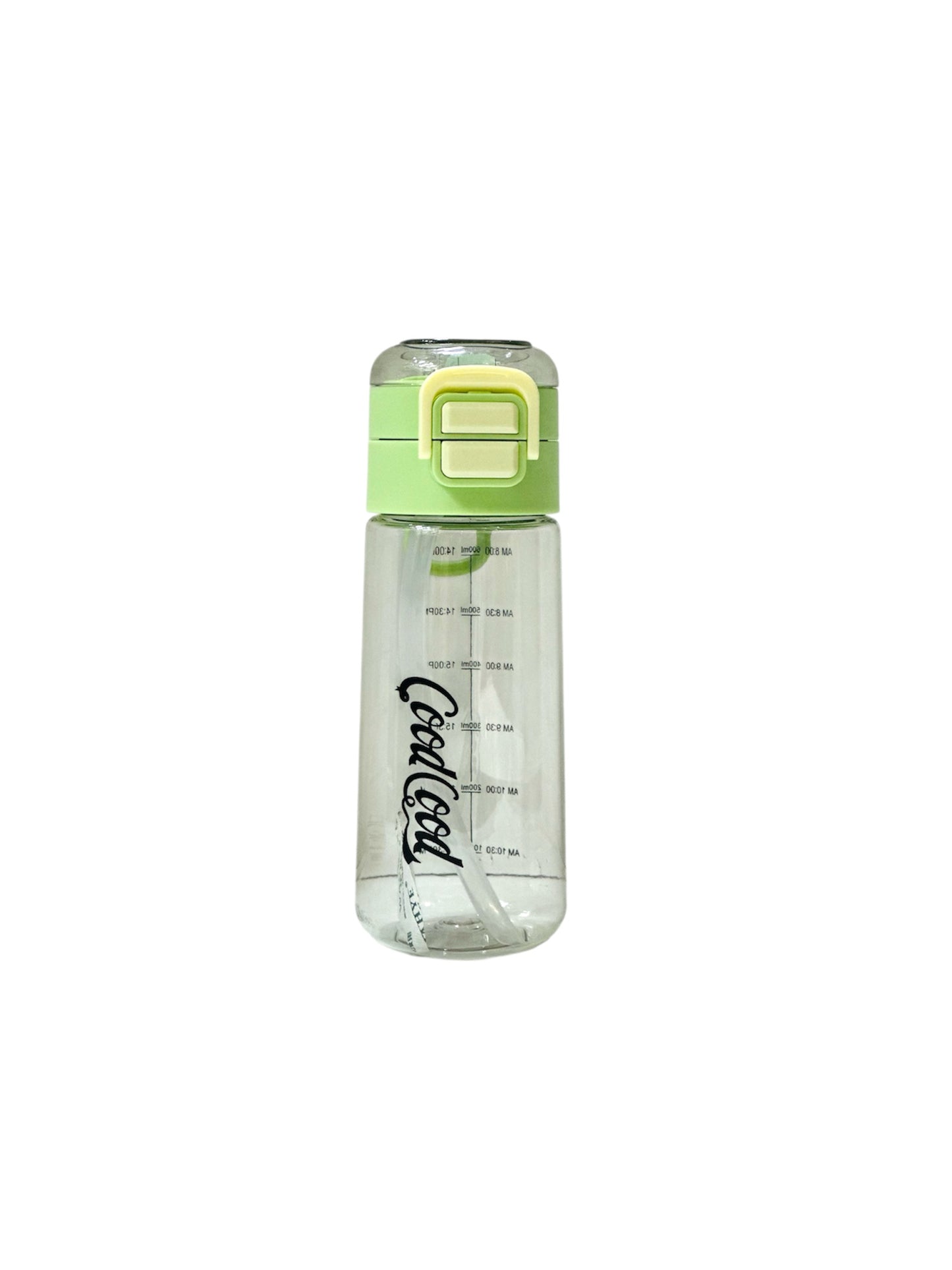 PLASTIC WATER BOTTLE