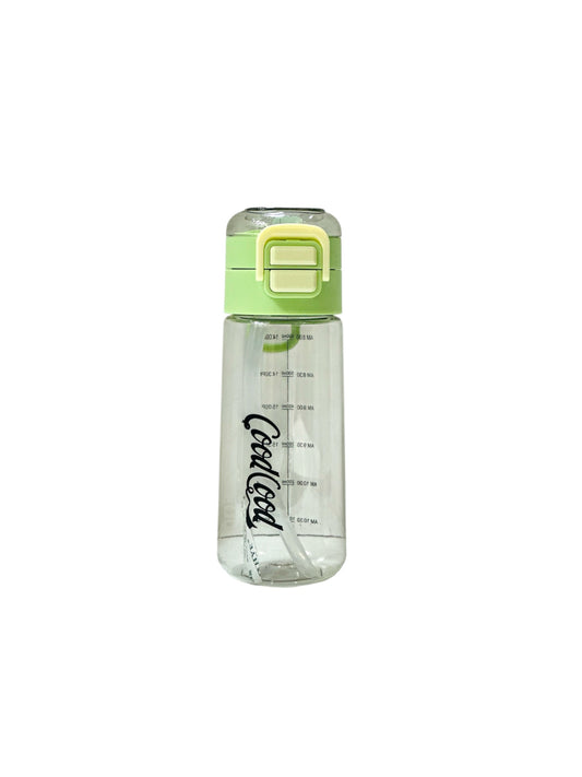 PLASTIC WATER BOTTLE