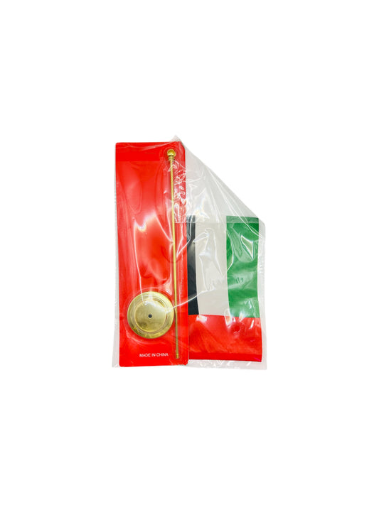 UAE TABLE STANT GOLD