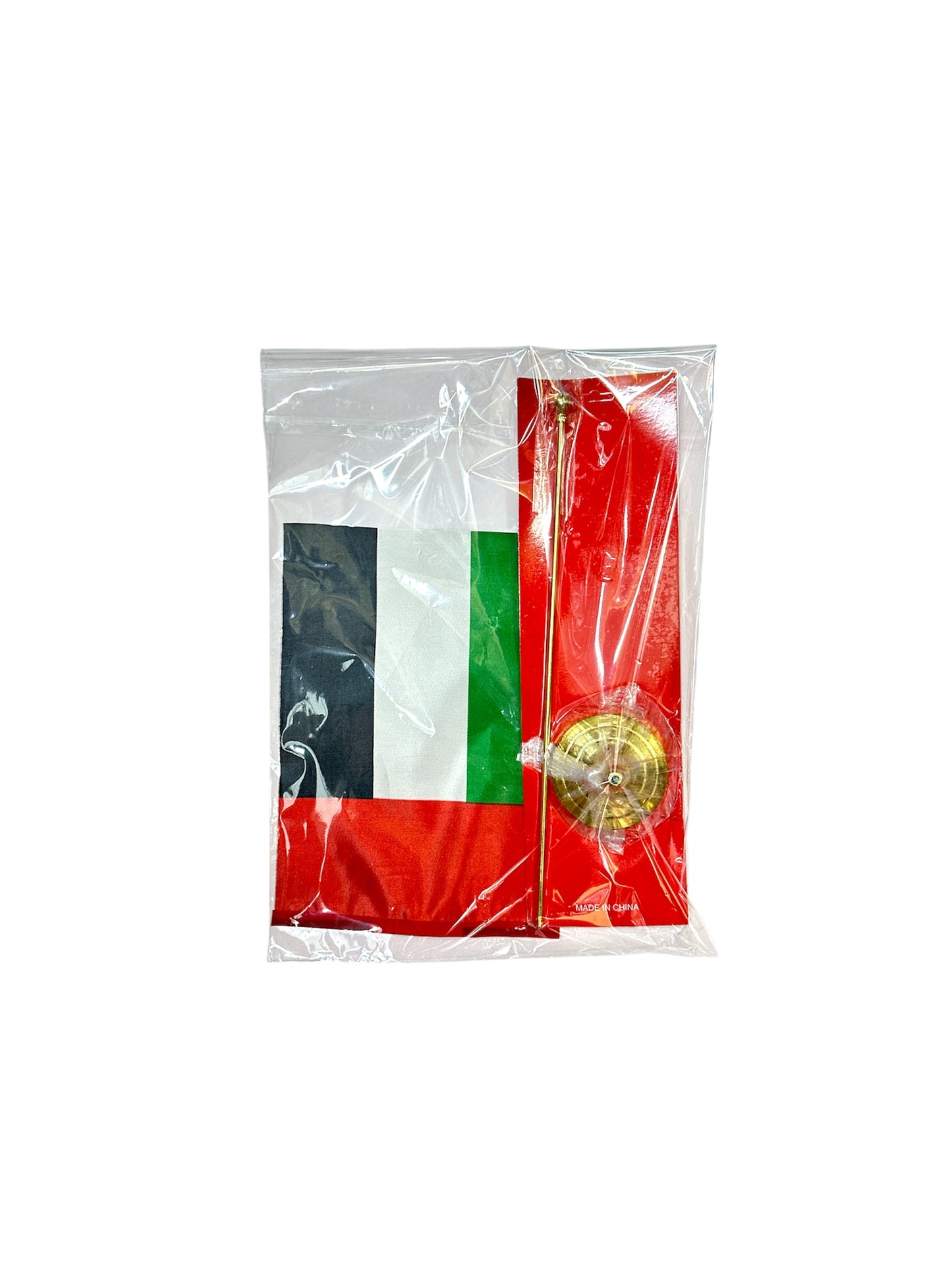 UAE TABLE FLAG GOLD