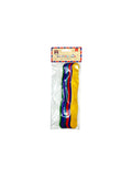 WOODAN MOULTI COLOR POPSICLE STICKS