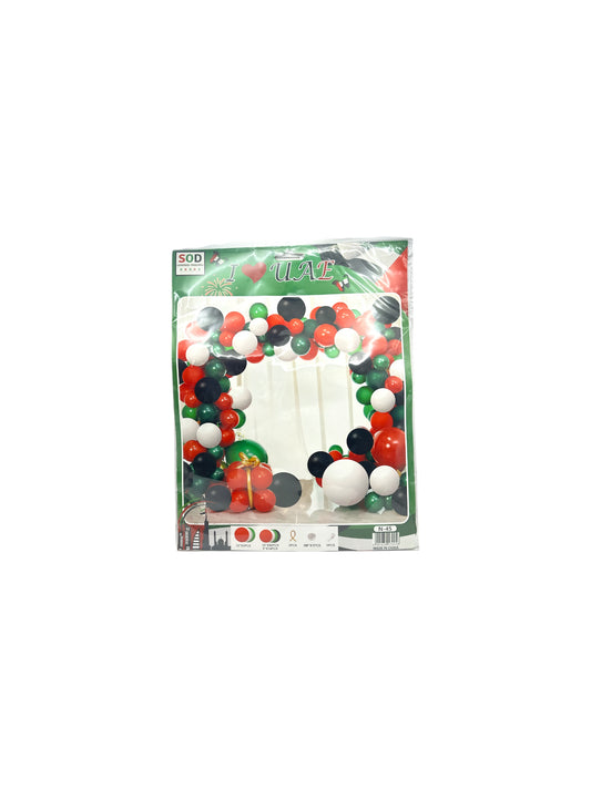 AUE NATIONAL DAY BALLOON SET