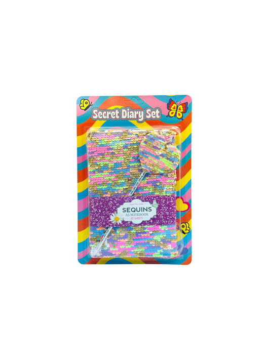 SECRET DIARY SET