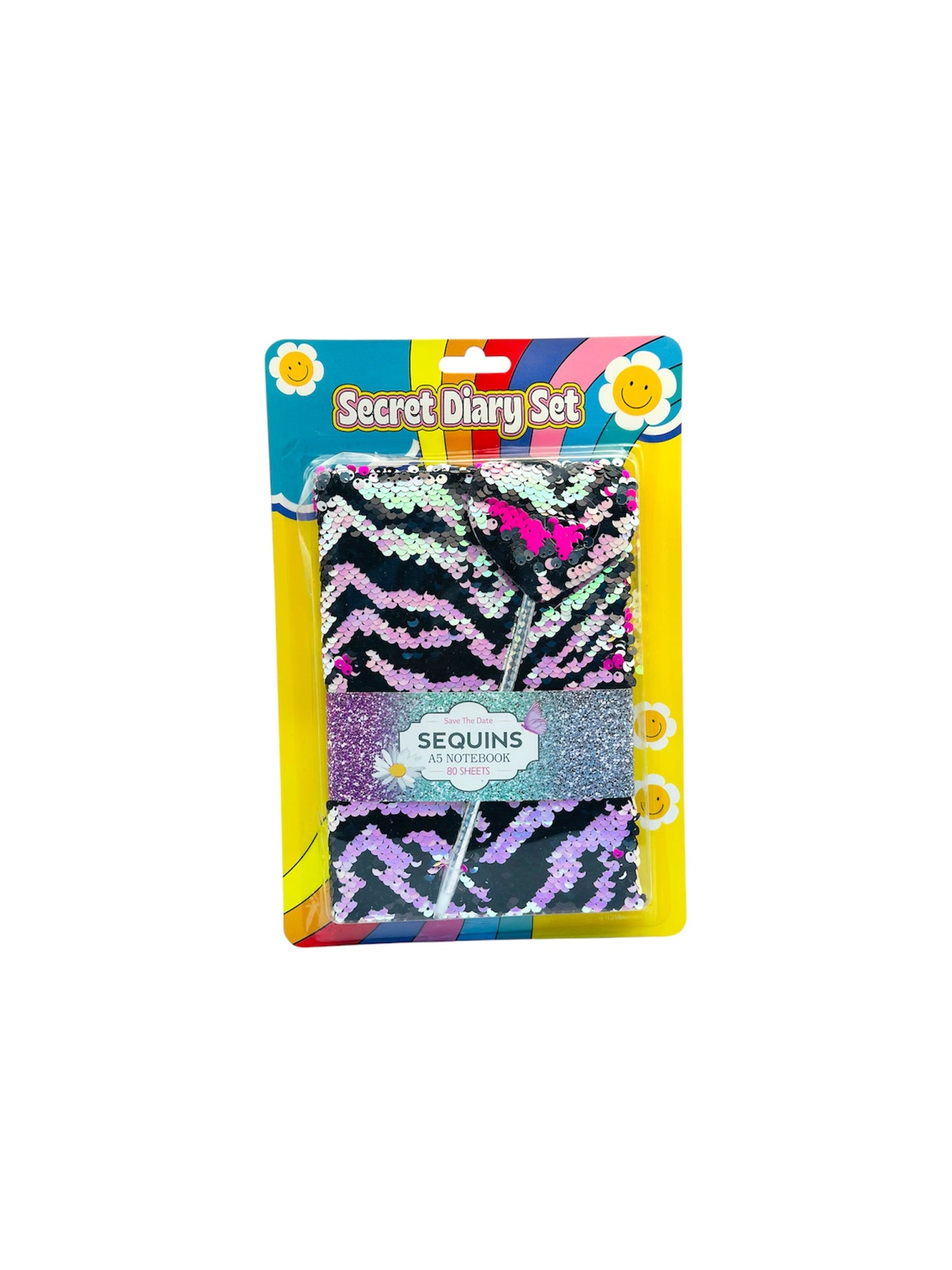 SECRET DIARY SET