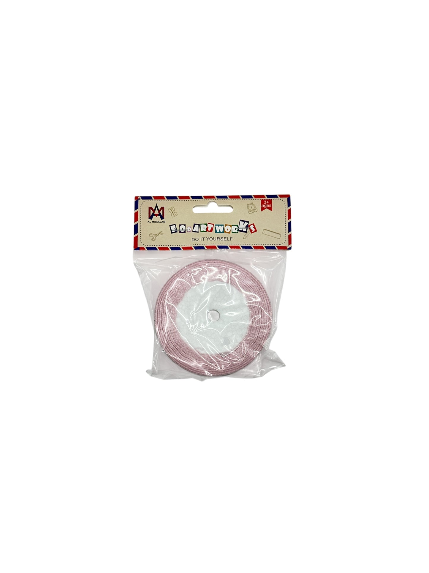 PINK SATIN RIBBON