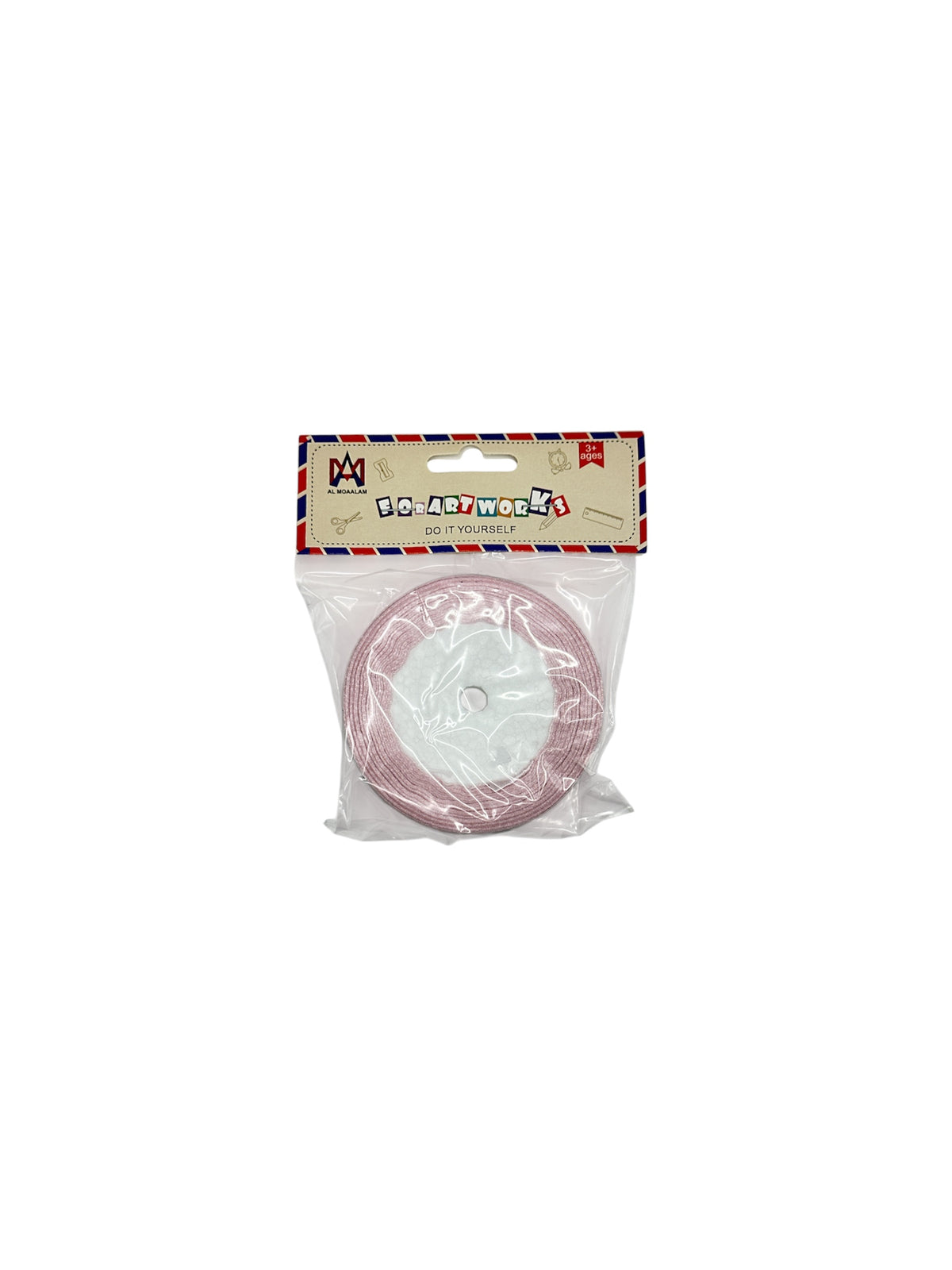 PINK SATIN RIBBON