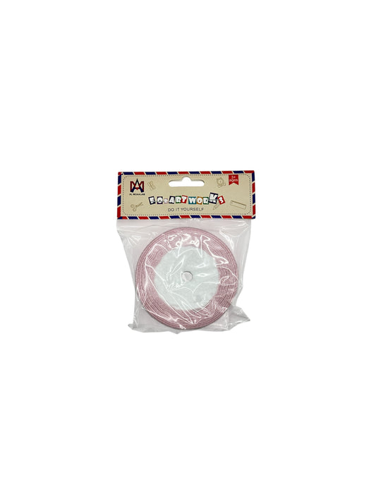 PINK SATIN RIBBON