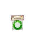 DARK GREEN STAIN RIBBON