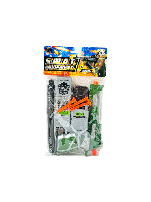 SWAT EQUIPMENT TOY