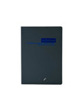 BLACK NOTE BOOK