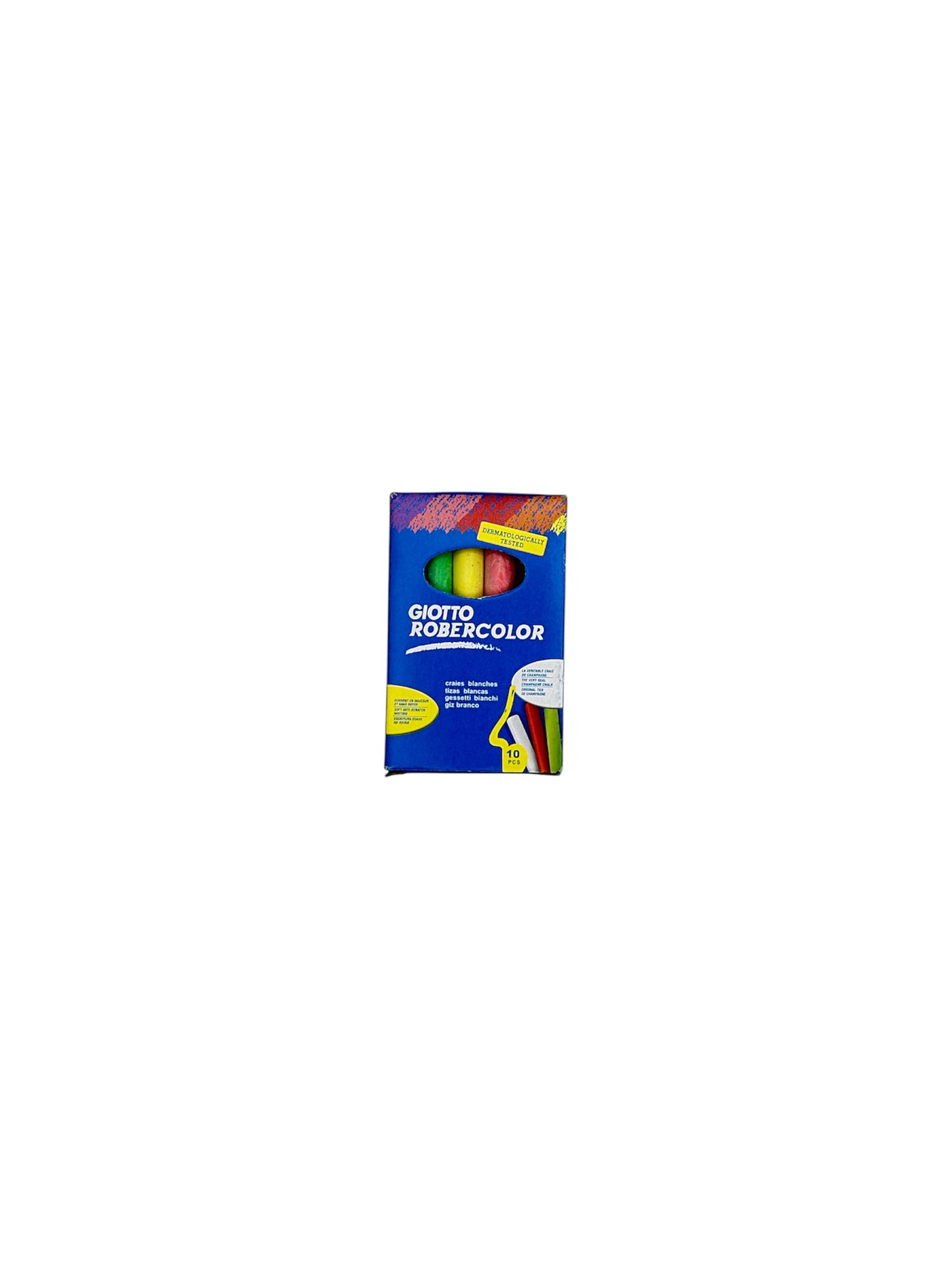 GIOTTO ROBERCOLOR BLACK BOARD CHALK