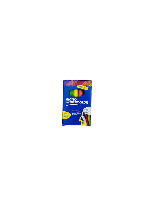 GIOTTO ROBERCOLOR BLACK BOARD CHALK