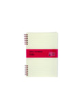 A5 PINK SINGLE LINE NOTE BOOK