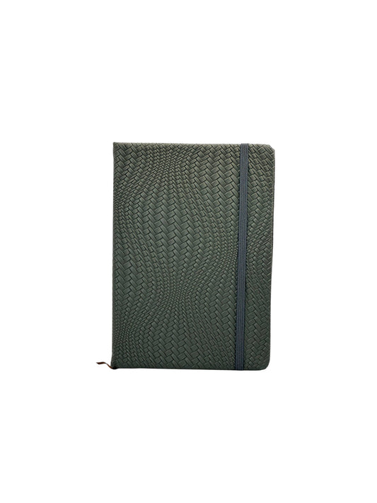 DARK GRAY TYPE DIARY NOTE BOOK