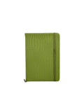 GREEEN LEATHER TYPE DIARY NOTE BOOK