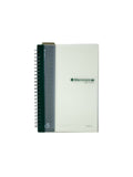 A5 NOTE BOOK BLACK WITH GRAY