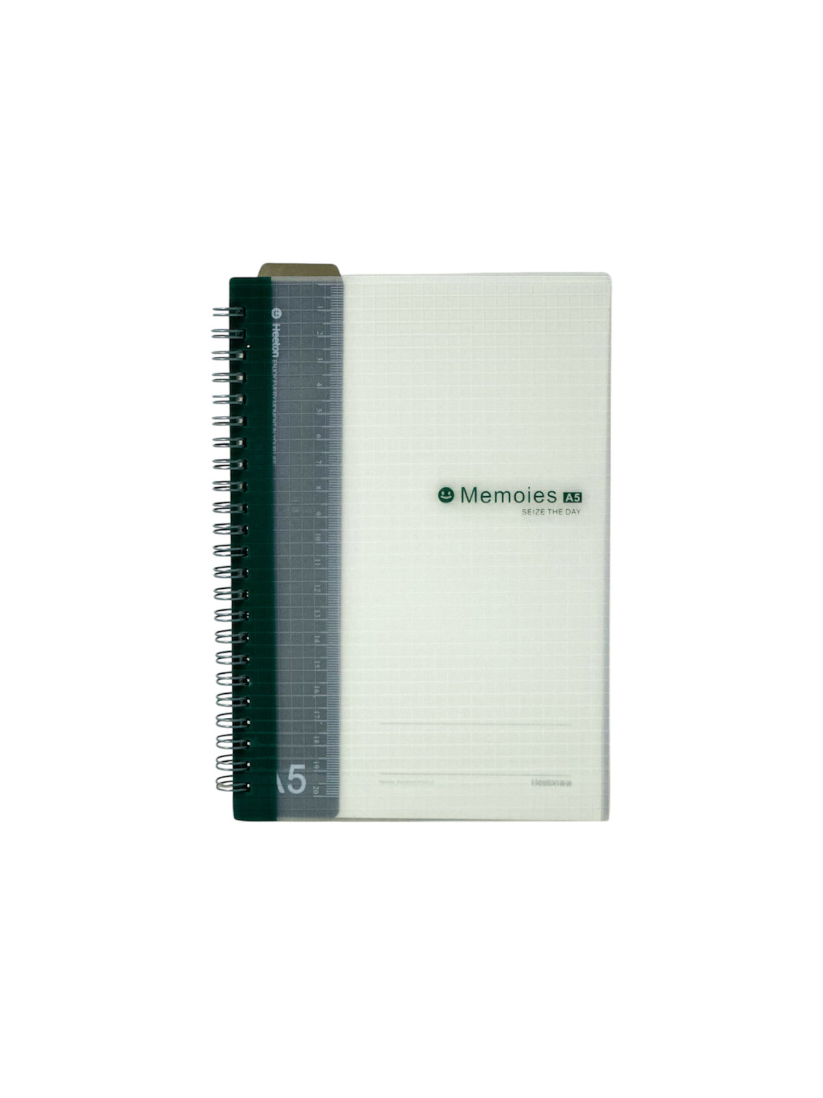 A5 NOTE BOOK BLACK WITH GRAY