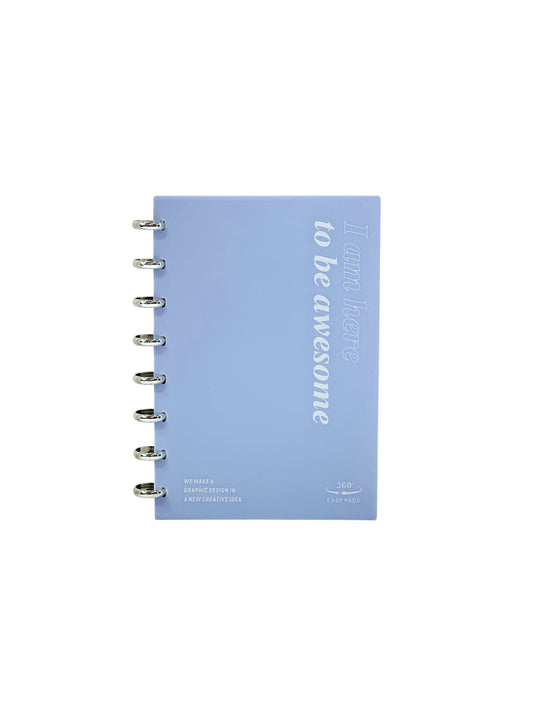 A5 NOTE BOOK 360 EASY PAGE