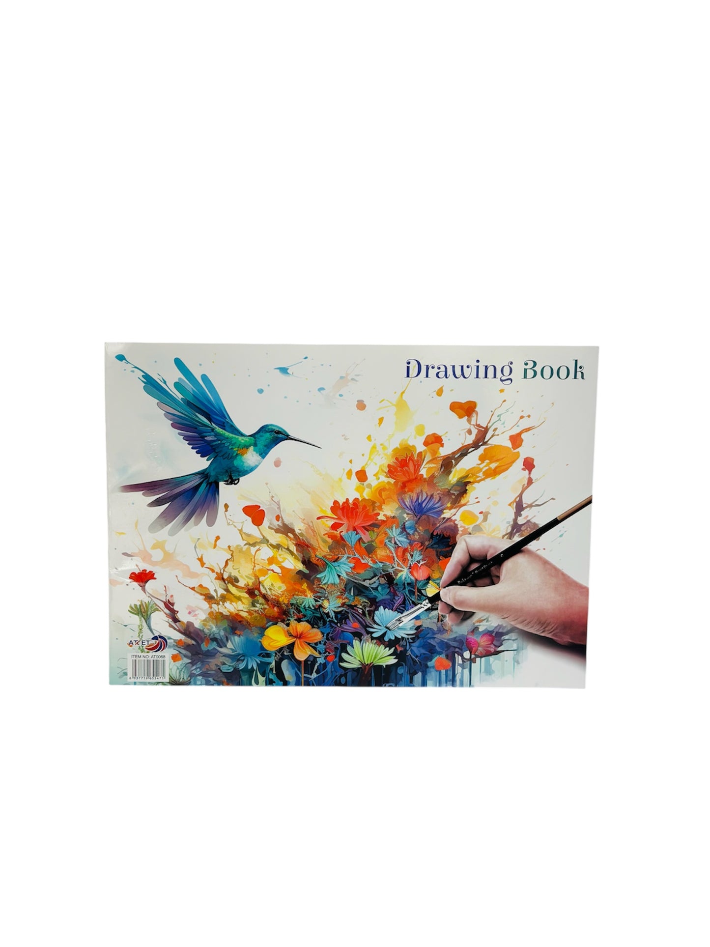 B4 DRAWING BOOK
