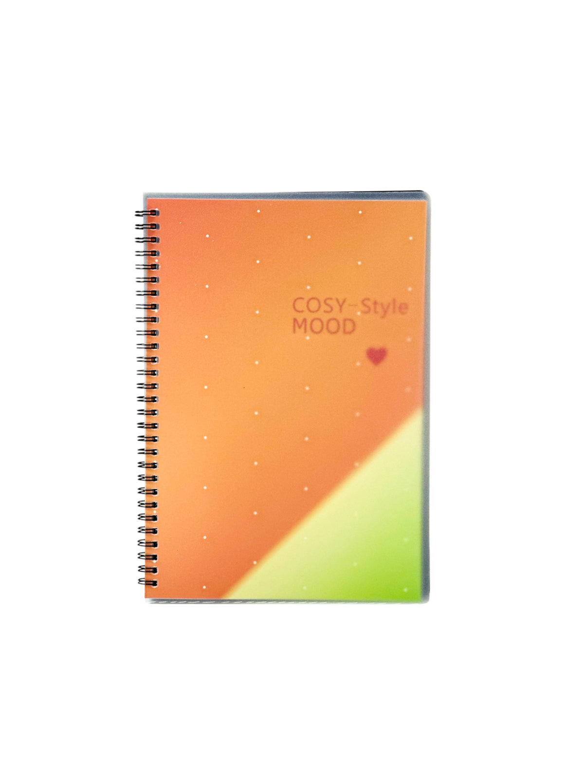 B5 NOTE BOOK