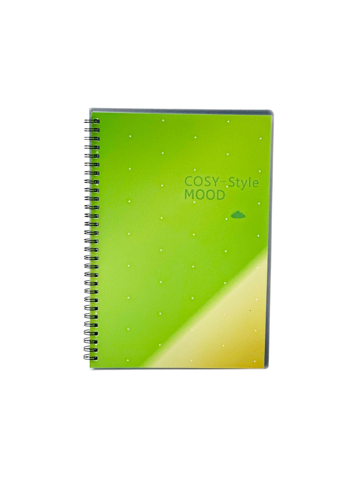 B5 NOTE BOOK