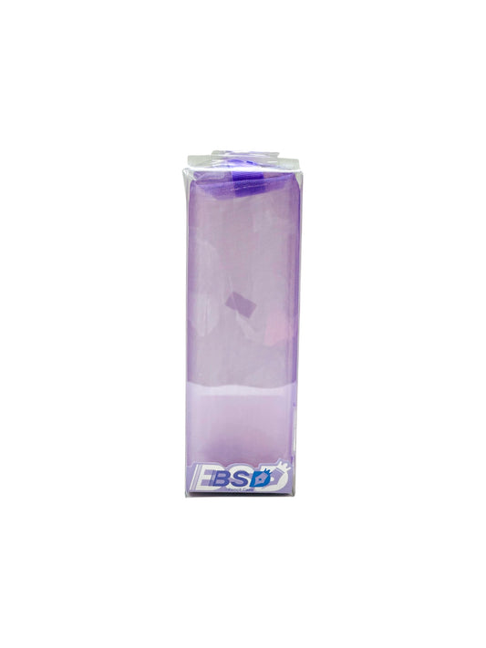 BSD PURPLE NET PENCIL CASE