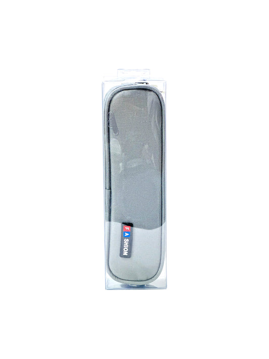 FASHION GRAY PENCIL CASE