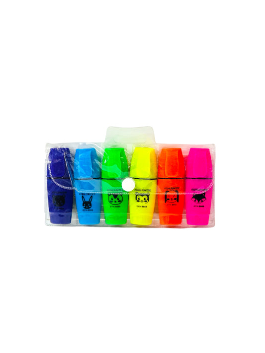MULTI COLOR HILIGHTER SMALL