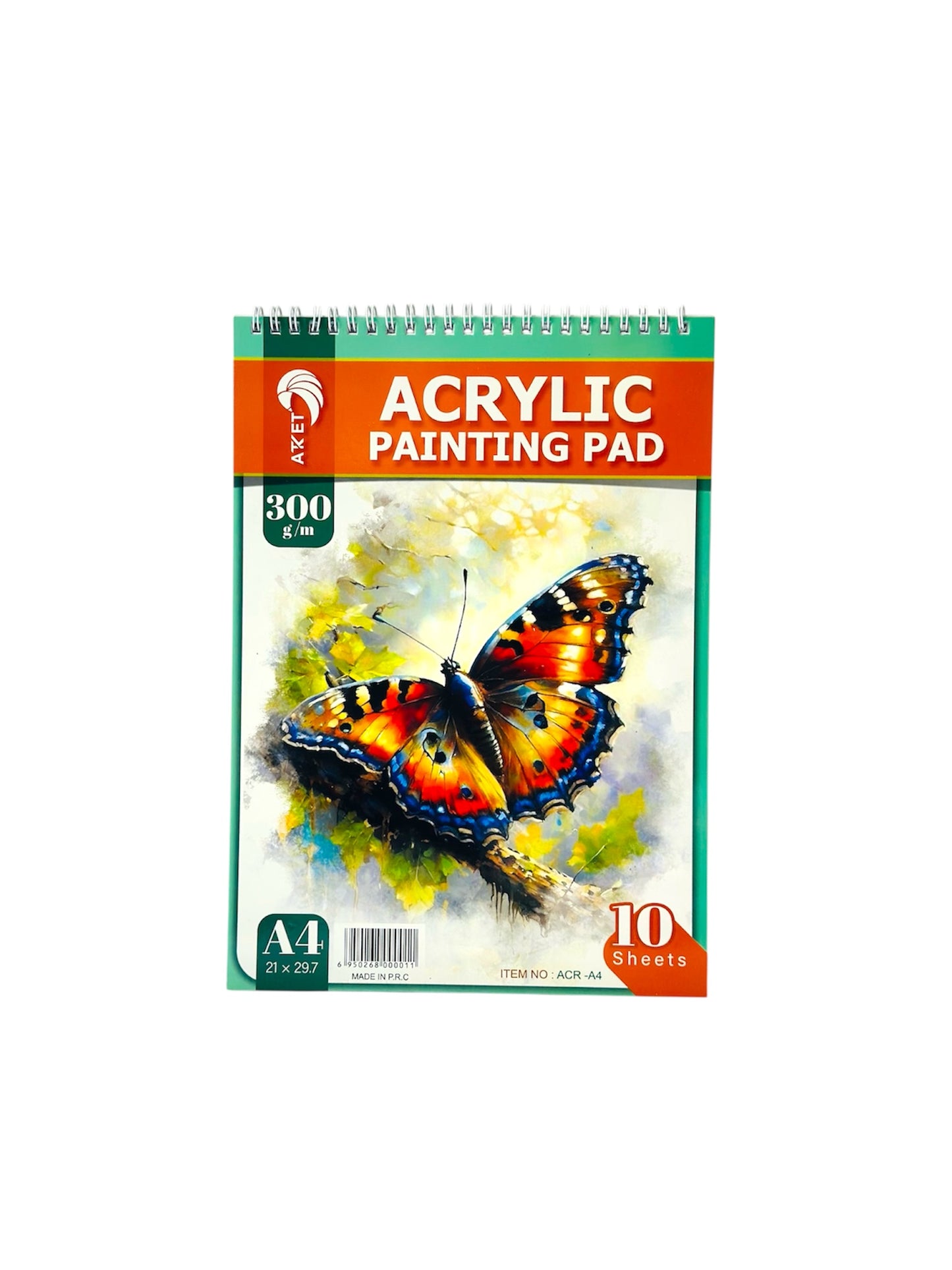 A4 ACRYLIC PAINTING PAD