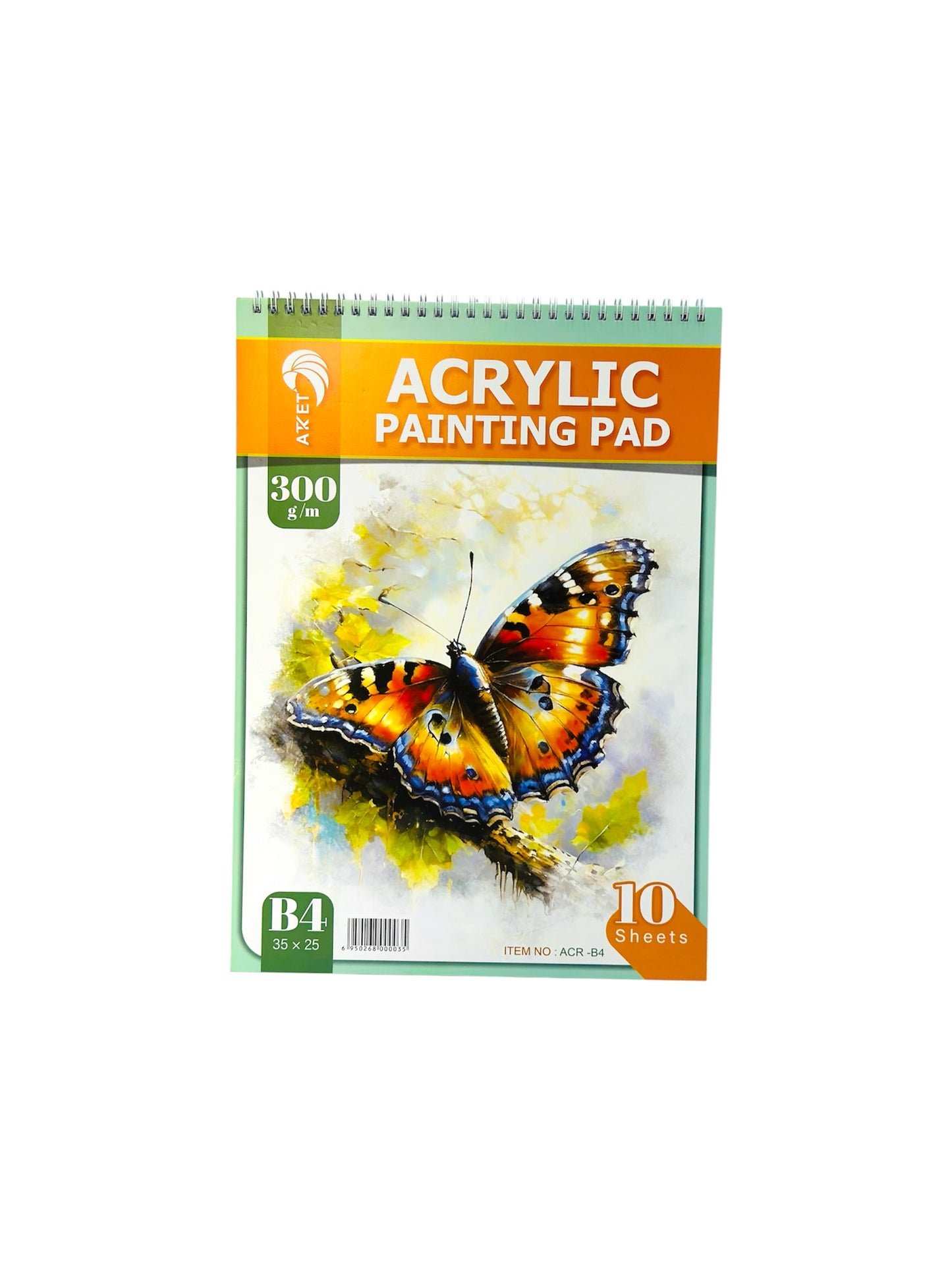 B4 ACRYLIC PAINTING PAD