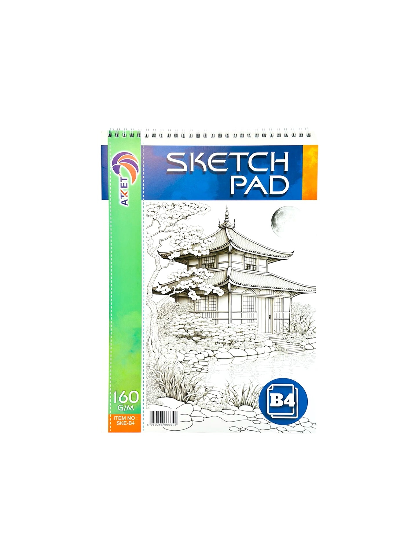B4 SKETCH PAD
