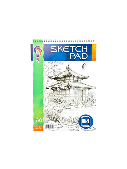B4 SKETCH PAD