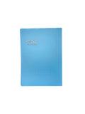 A4 BLUE  SINGLE LINE NOTE BOOK