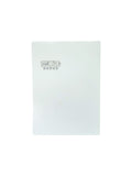 A4 WHITE  SINGLE LINE NOTE BOOK