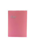 A4 PINK  SINGLE LINE NOTE BOOK