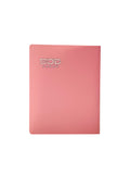 B5 PINK SINGLE LINE NOTE BOOK