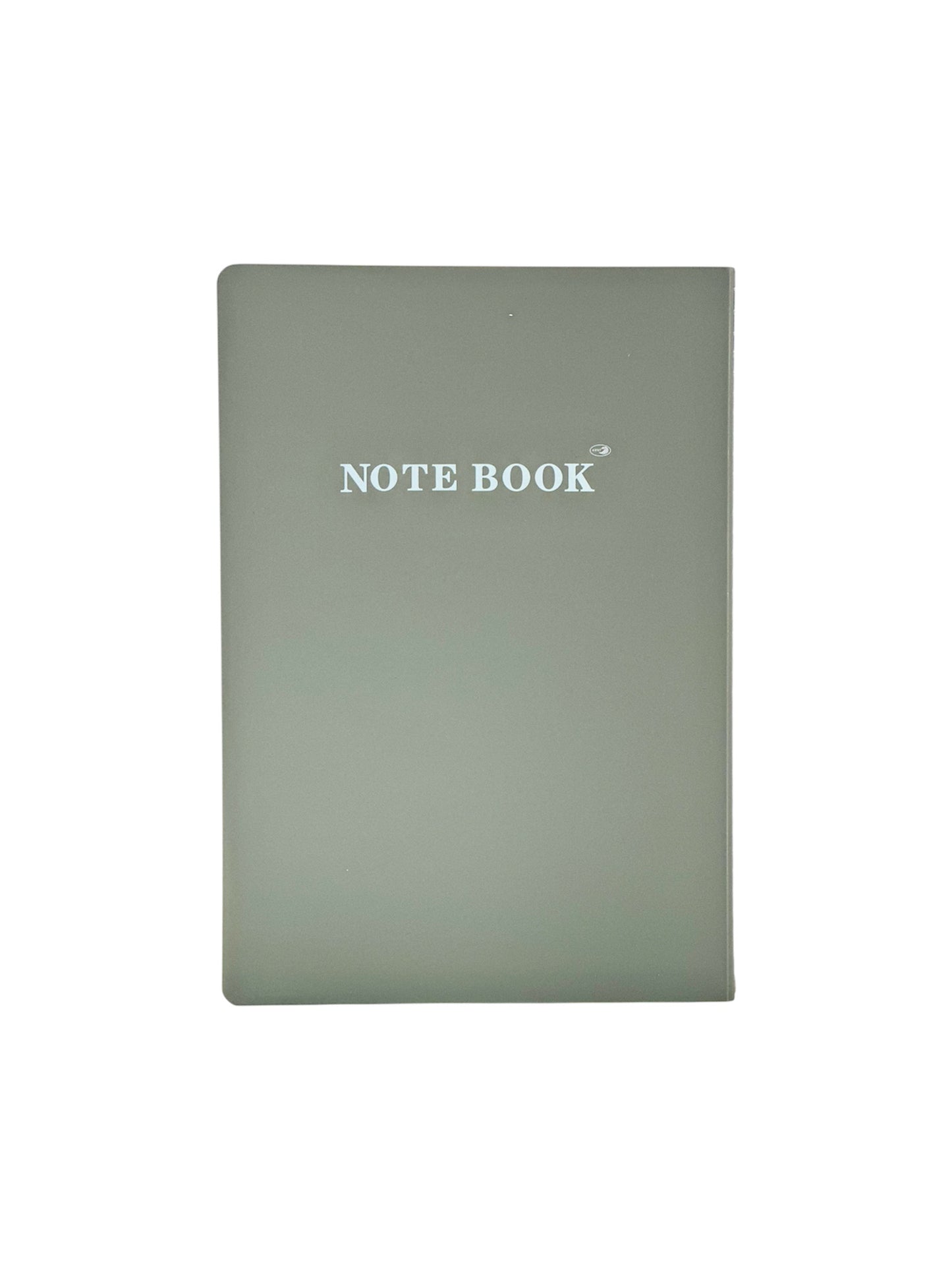 A4 WHITE BOOK NOTE SINGLE LINE