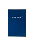 A4 BLUE NOTE BOOK  SINGLE LINE