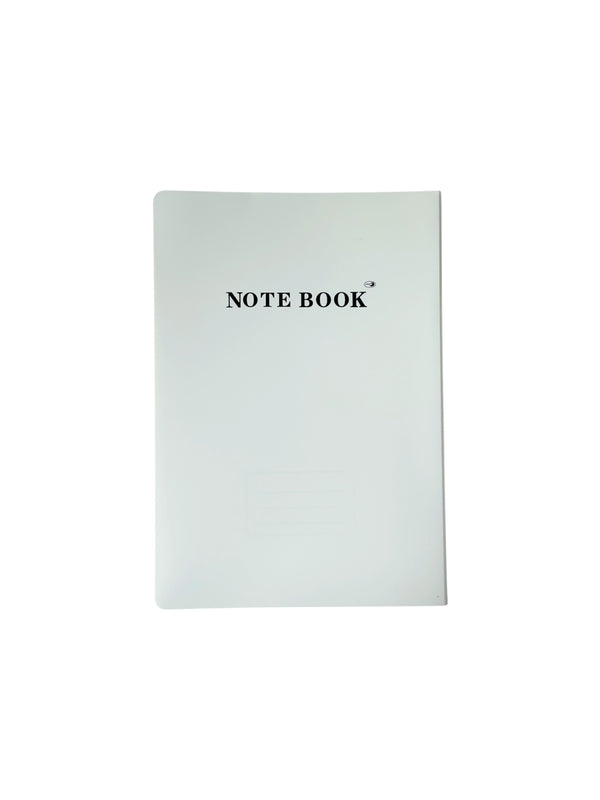 A4 WHITE BOOK NOTE SINGLE LINE – AL NAHAR STATIONERY