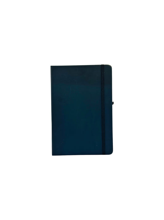 A5 BLACK DIARY NOTE BOOK