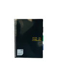 A4 3 SUBJECT NOTE BOOK