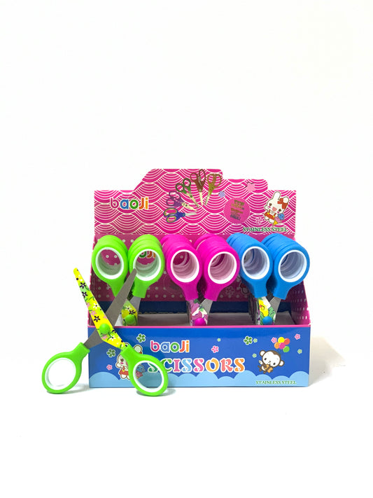 BOAJI GREEN  SCISSORS EACH