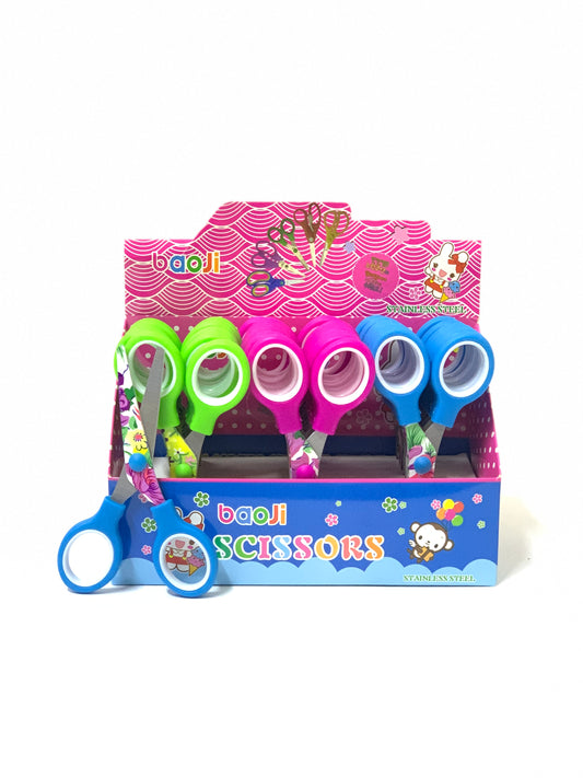 BOAJI BLUE SCISSORS EACH