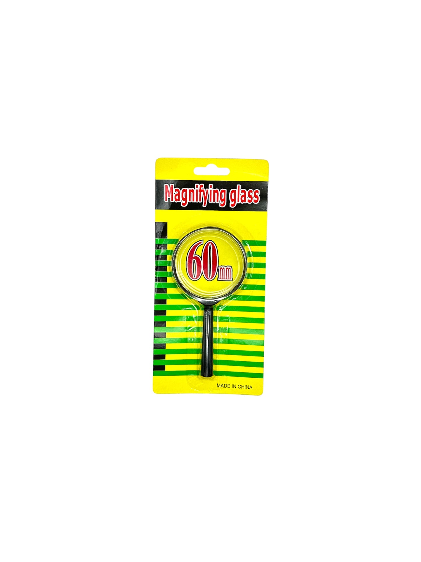 MAGNIFYING GLASS 60MM