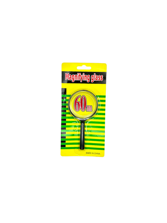 MAGNIFYING GLASS 60MM