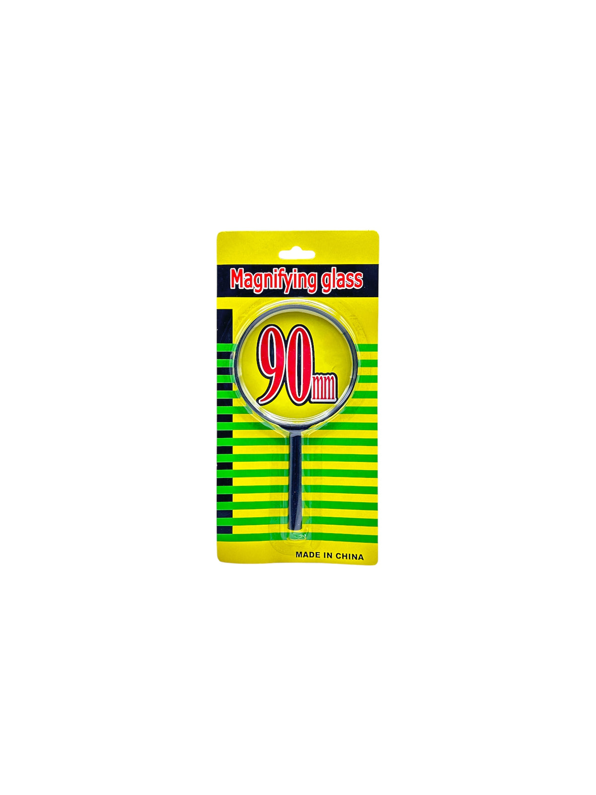 MAGNIFYING GLASS 90MM
